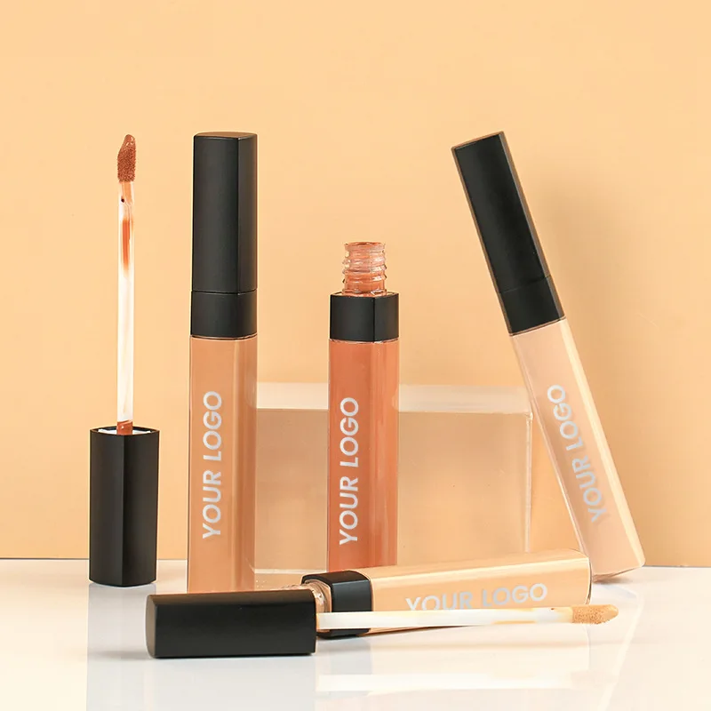 Makellose flüssige Foundation Matt Concealer pflegende lang anhaltende Gesichts Make-up Concealer