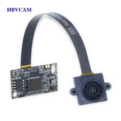 4K HD 8mp IMX415  30FPS FPC  camera module  with  wide angle