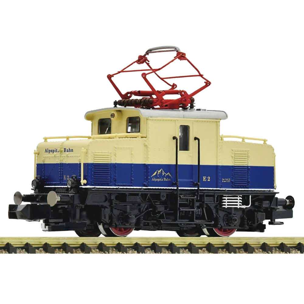 N Scale 1/160 Train Model Set 737110/190 Alpspitz-Bahn Train 1 Locomotive + 3 Carriages Train Model Set Toy Gift