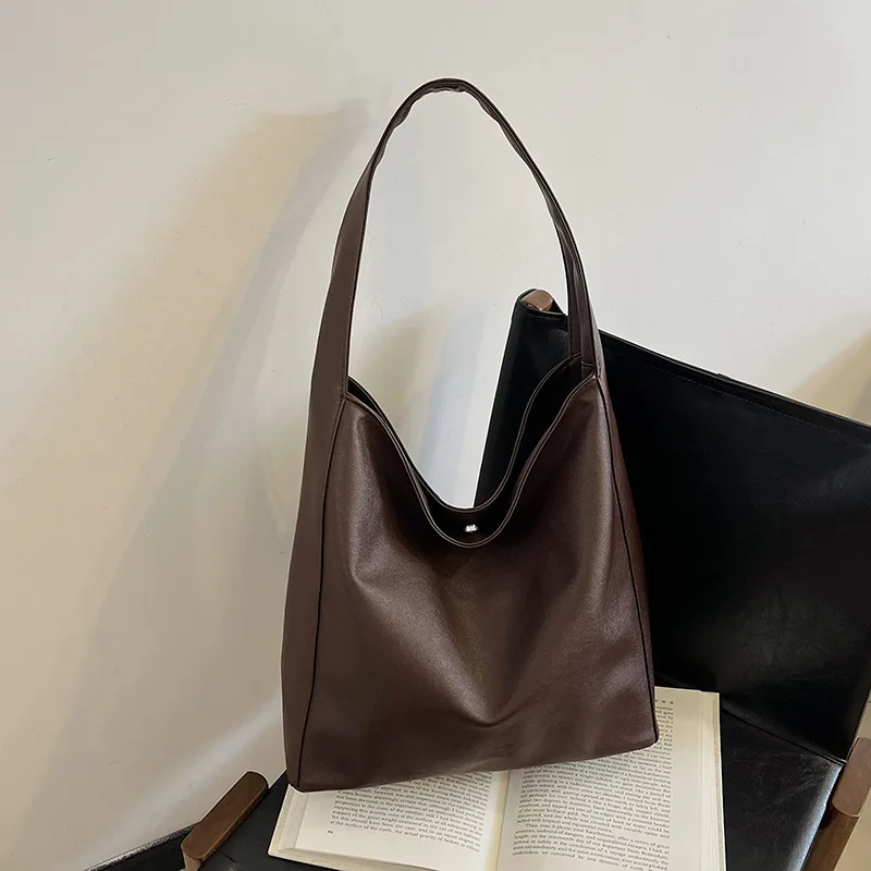 

​​Wide Strap Cloud Pillow Bag Women 2024 Floral Print Shoulder Purse Distressed Leather Farmer Market Ready System​​