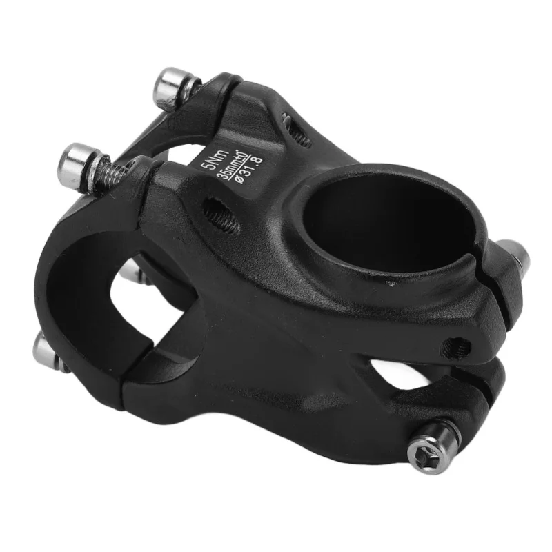 attacco-manubrio-bici-ztto-in-lega-di-alluminio-0-gradi-di-inclinazione-attacco-corto-per-bici-da-corsa-e-mountain-bike-318x35mm
