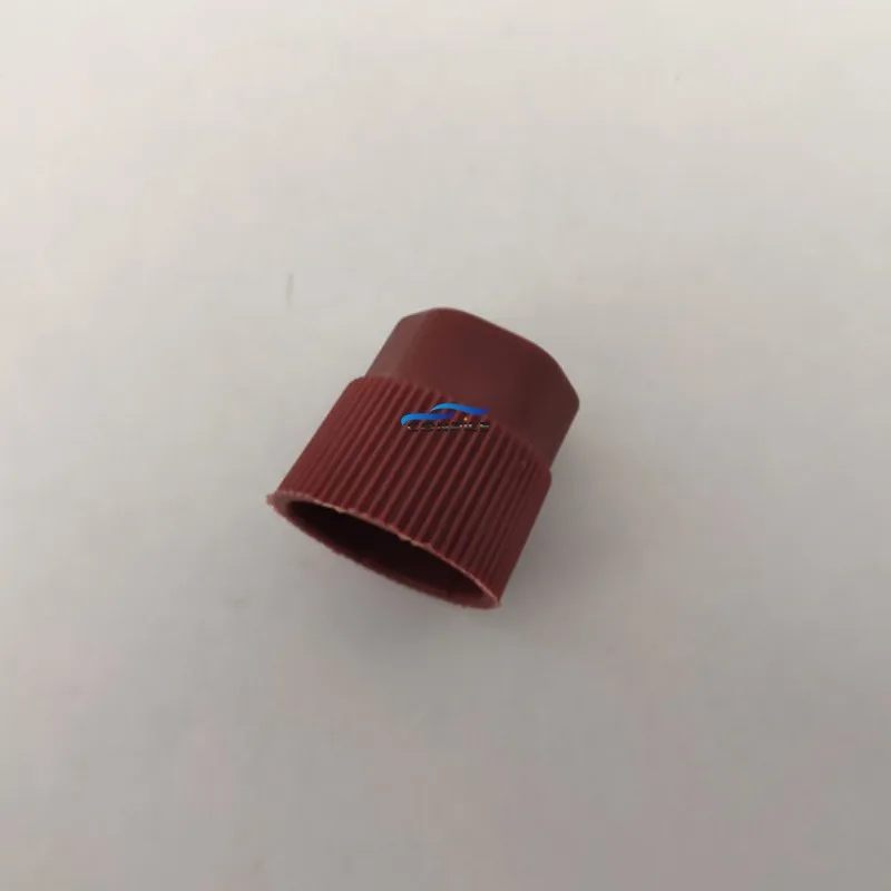 1pc for Cadillac SRX air conditioning pipe with fluorine dust cover ATSL high-pressure leak sealing cover low-pressure lamp cap
