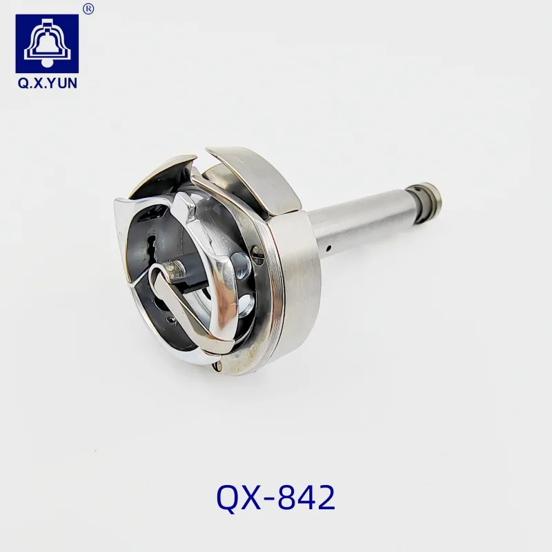 Q.X.YUN Brand QX-842 Rotary Hook For Brother LT2-B842 Double Needle Sewing Machine Parts QX-842/HG12-15L/KRT842H-S