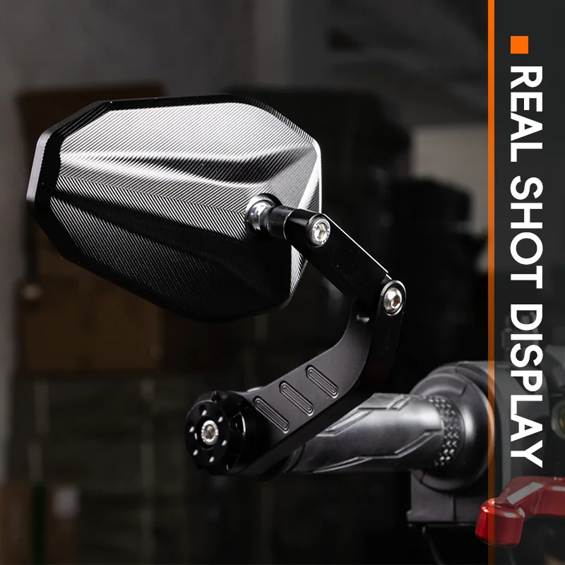 Para YAMAHA NMAX155 Nmax 2017-2022 2021 2020 N-MAX155 2023 espejos laterales manillar espejos retrovisores accesorios de motocicleta espejo