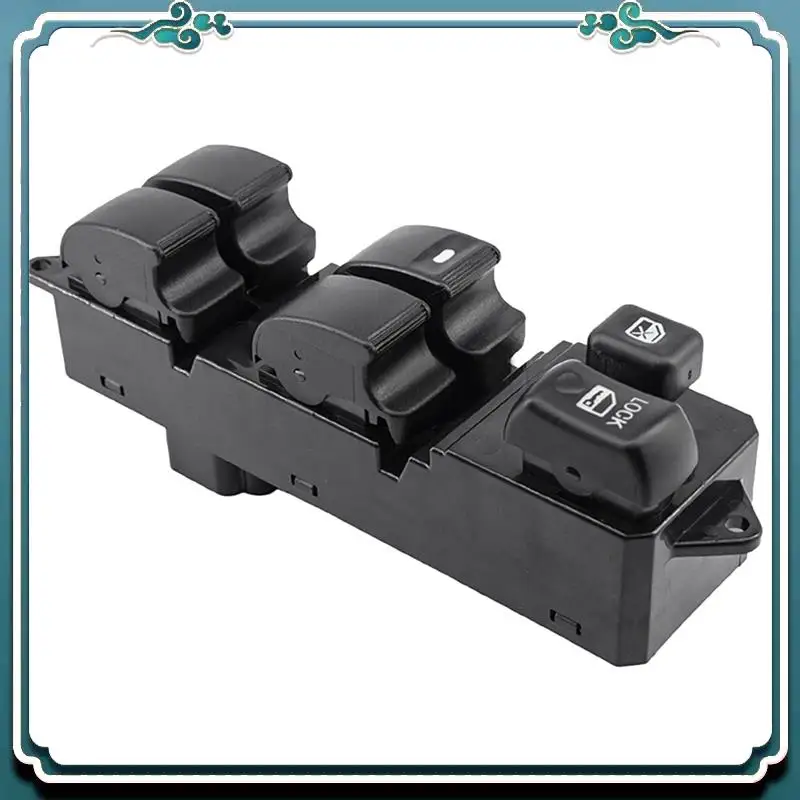 

ABTU-8608A207 Главный переключатель управления со стороны водителя, переключатель стеклоподъемника для Mitsubishi Lancer 10-14