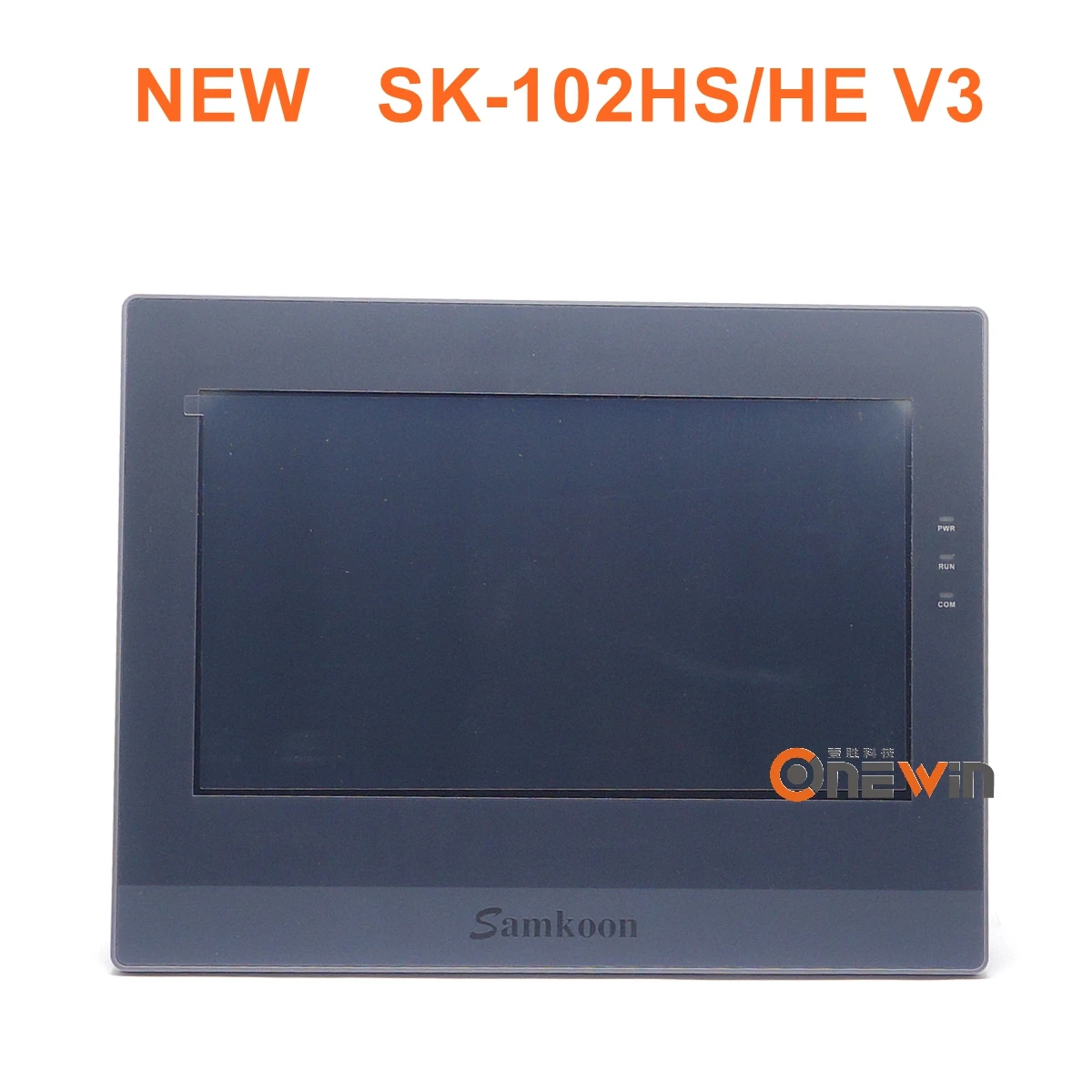 Samkoon SK-102HE SK-102HS HMI touch screen panel 10.2 inchHuman Machine Interface