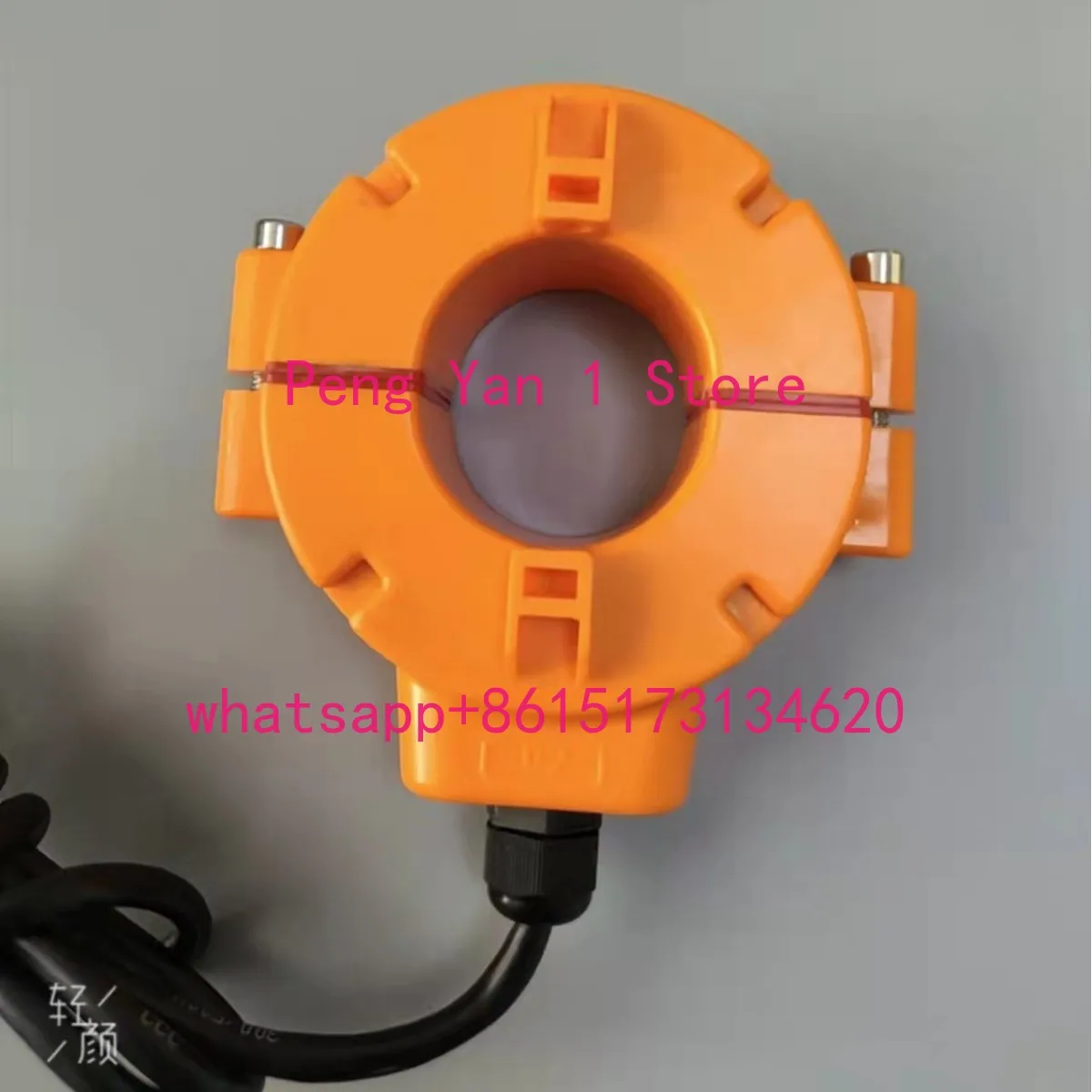 

Outdoor Waterproof Open Current Transformer KH/BSQFS I-451L Open Waterproof Transmitter