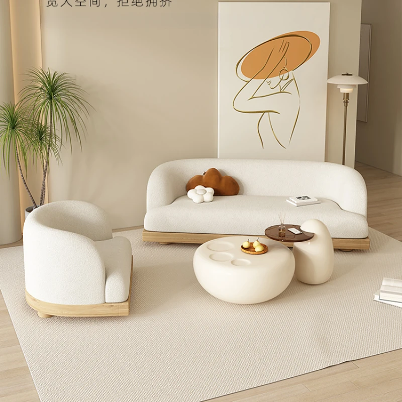 

Puffs Living Room Bed Bubble Sofa Hallway Ottoman Cloud Couch Recliner Sofa Bedroom Prefabricated Vestidores Home Furniture