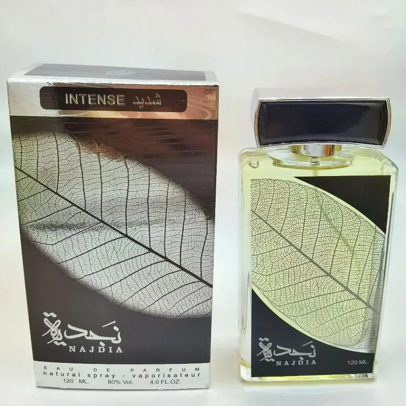 عطر للجنسين عالي الجودة، تصميم أوراق سوورسوب، عطر طازج يدوم طويلاً، رائحة استوائية، رائحة خفيفة وطبيعية، 120 مل