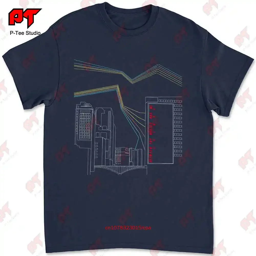 Between The Buried And Me Progressive Met T-shirt Tee DNUD