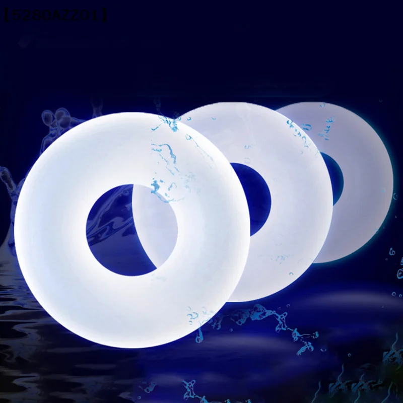 3pcs Lasting Erection Penis Ring Male Delayed Ejaculation Scrotum TPE Reusable Cock Rings Testis Restraint Sex Toys 〔HMA58〕 view 3