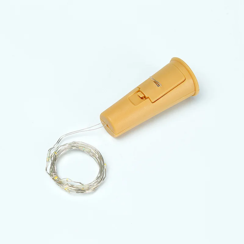 Wine Cork Lights Led Copper Wire Cork Lights Wedding Christmas Decoration Manufacturers Gift Lights String LED Light Strip