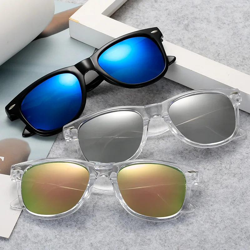 

Vintage Polarizing Active Sports Polarized Sunglasses Men Women Glasses Dazzling Driving Car Mirror T114