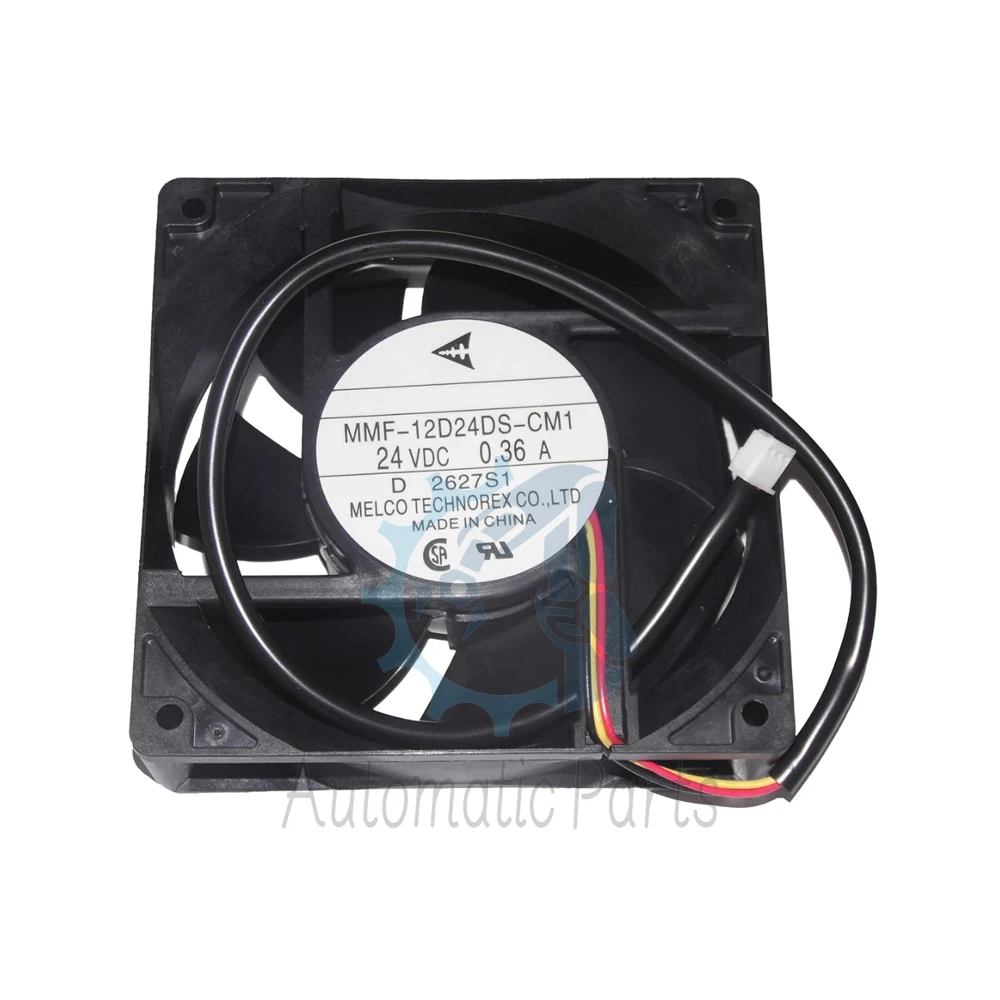 MMF-12D24DS-CM1 MMF-12F24DS-AM1 DC24V 0.36A Inverter Cooling Fan