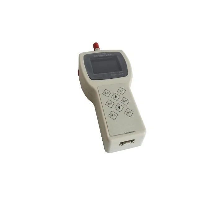Y09-3016 Dust particle detection, handheld laser dust particle counter 2