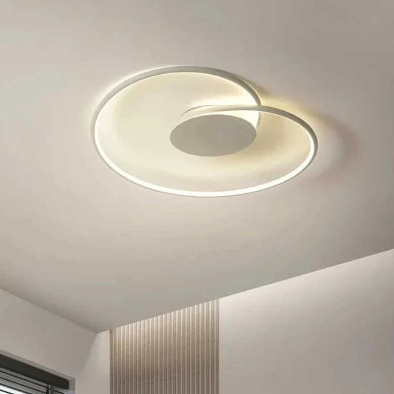 

Modern LED Ceiling Lamp for Living Dining Room Bedroom Aisle Corridor Cloakroom Chandelier Home Decor indoor Lighting Fixture