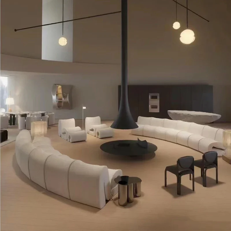 

Modern White Living Room Sofas Classic Designer Soft Modern Living Room Sofas Lounge Nordic Ergonomic Muebles Trendy Furniture