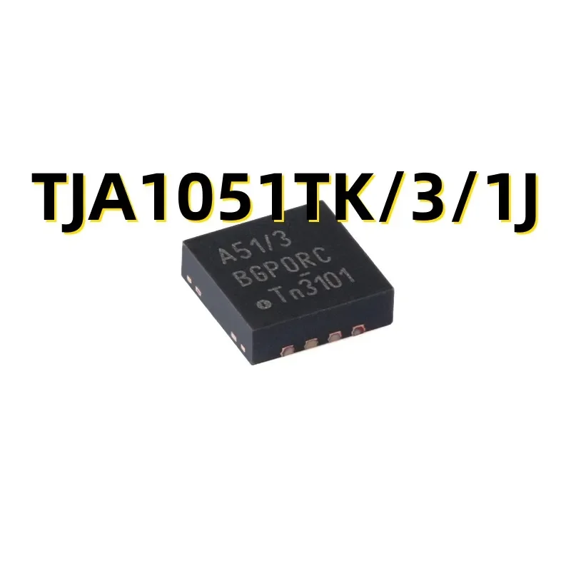 10PCS TJA1051TK/3/1J  HVSON-8-EP