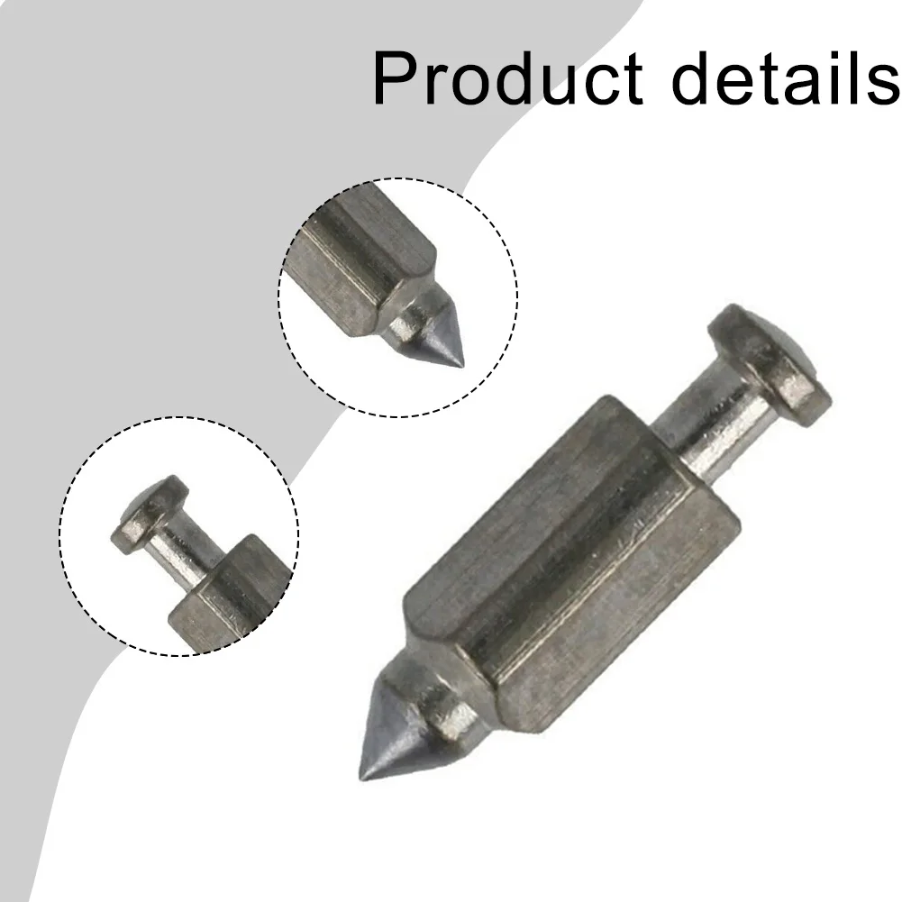 594581 450E 550E Float Needle Valve Replacement for MNA152505 MNA152905 MNA152707 MNA153011 MNA153016 Engine Carburetor Systems