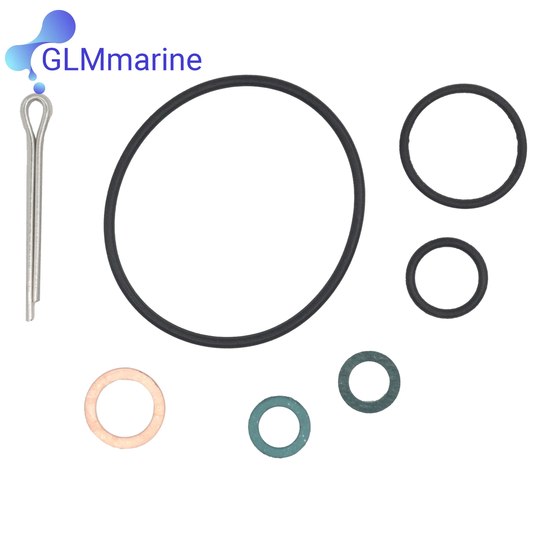 Outboard Maintenance Kit  For Suzuki 4 Stroke DF9.9B DF15A DF20A (2013+ ) 17400-89812 17400-89810 17400-89811 - view 3
