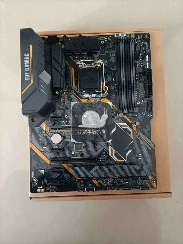 

For ASUS TUF Z370-PLUS GAMING II main board 8700 8600