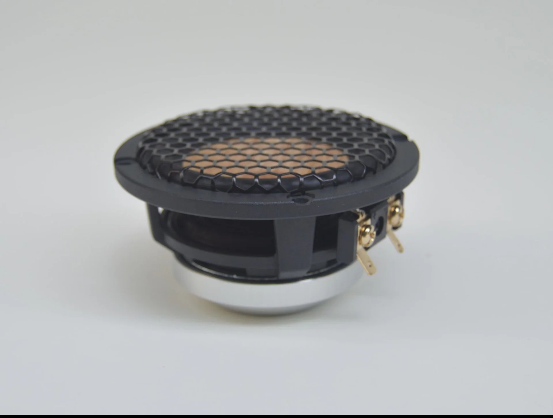1 Stück GHXAMP 3,5" 91mm Holzfaserkonus Reiner Mitteltöner Auto-Lautsprecher – DSP 3-Wege Aktiv-Upgrade & 3" Center-Mitteltöner 4 Ohm 30W Qts0.752 – Detail 10