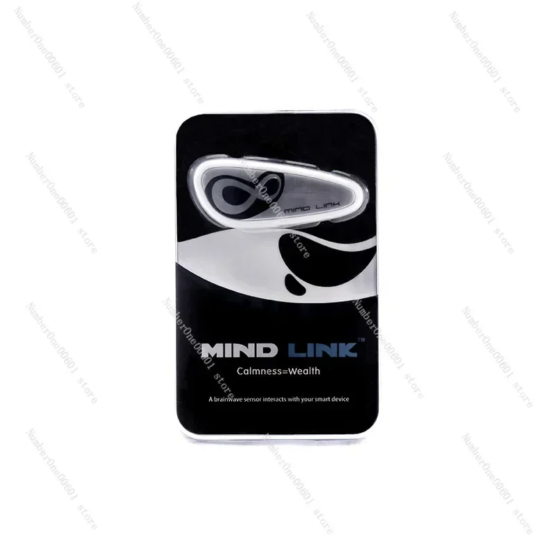 Mindlink EEG-hoofdband voor kinderen Mind Control Smart Toys Brainwave Activity Tracker voor interactie van ouders en kinderen
