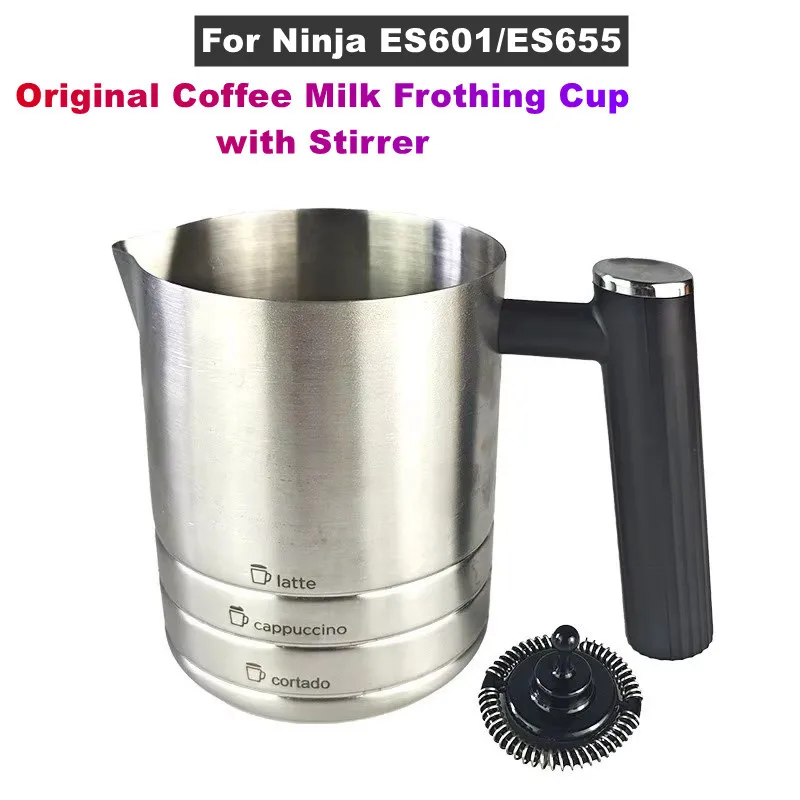 Original Milk Frothing Cup for Ninja ES601 ES655 ES701