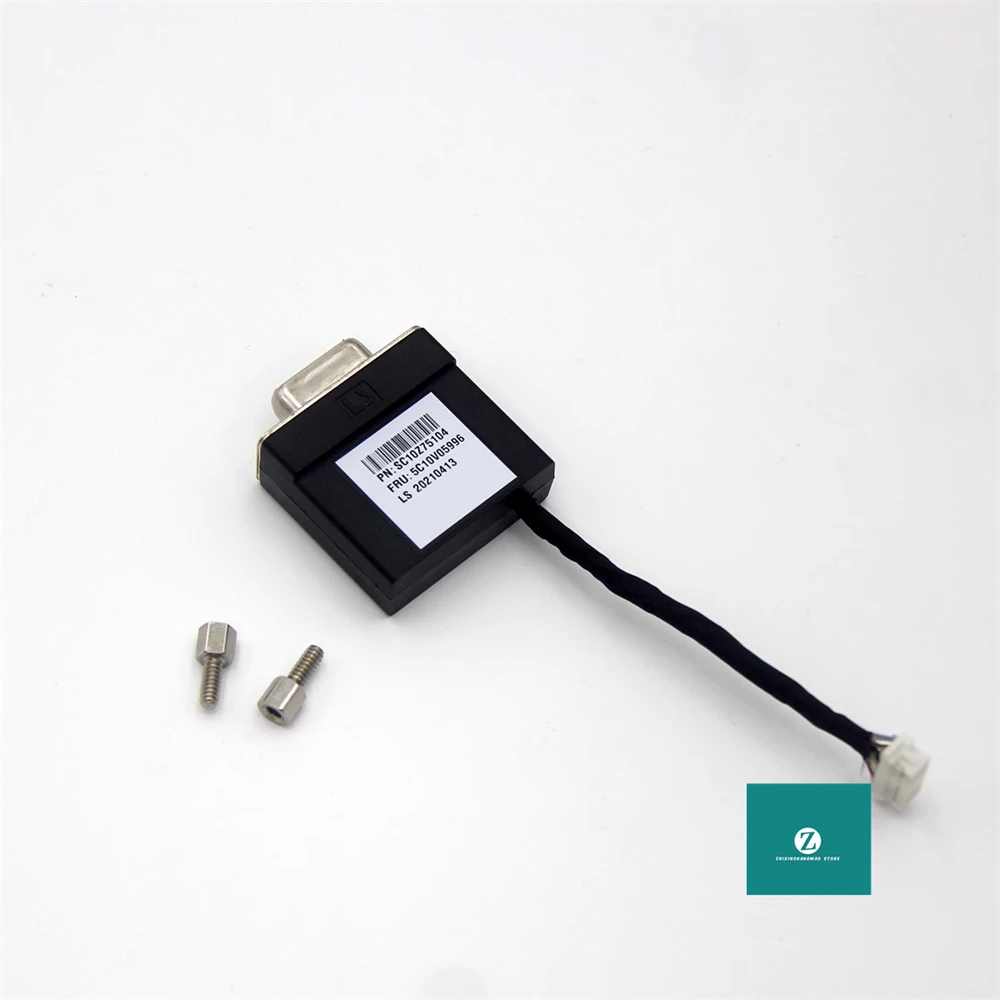

ДЛЯ ThinkCentre M700 M900X M715q M710q M910q DP VGA Tiny III кабель 5C10V05996 04X2755