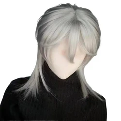 1/3 & 1/6 Doll's Wig Man Doll's Short Hair Wig Dress Up Accessories Toys