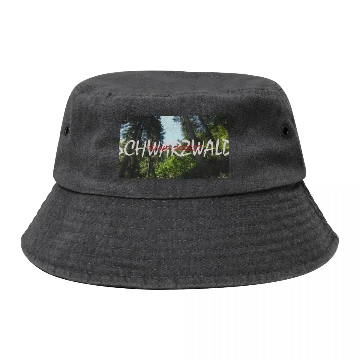 weltberühmt Schwarzwald Bucket Hat custom Hat Hat Luxury Brand Men Hats Women's