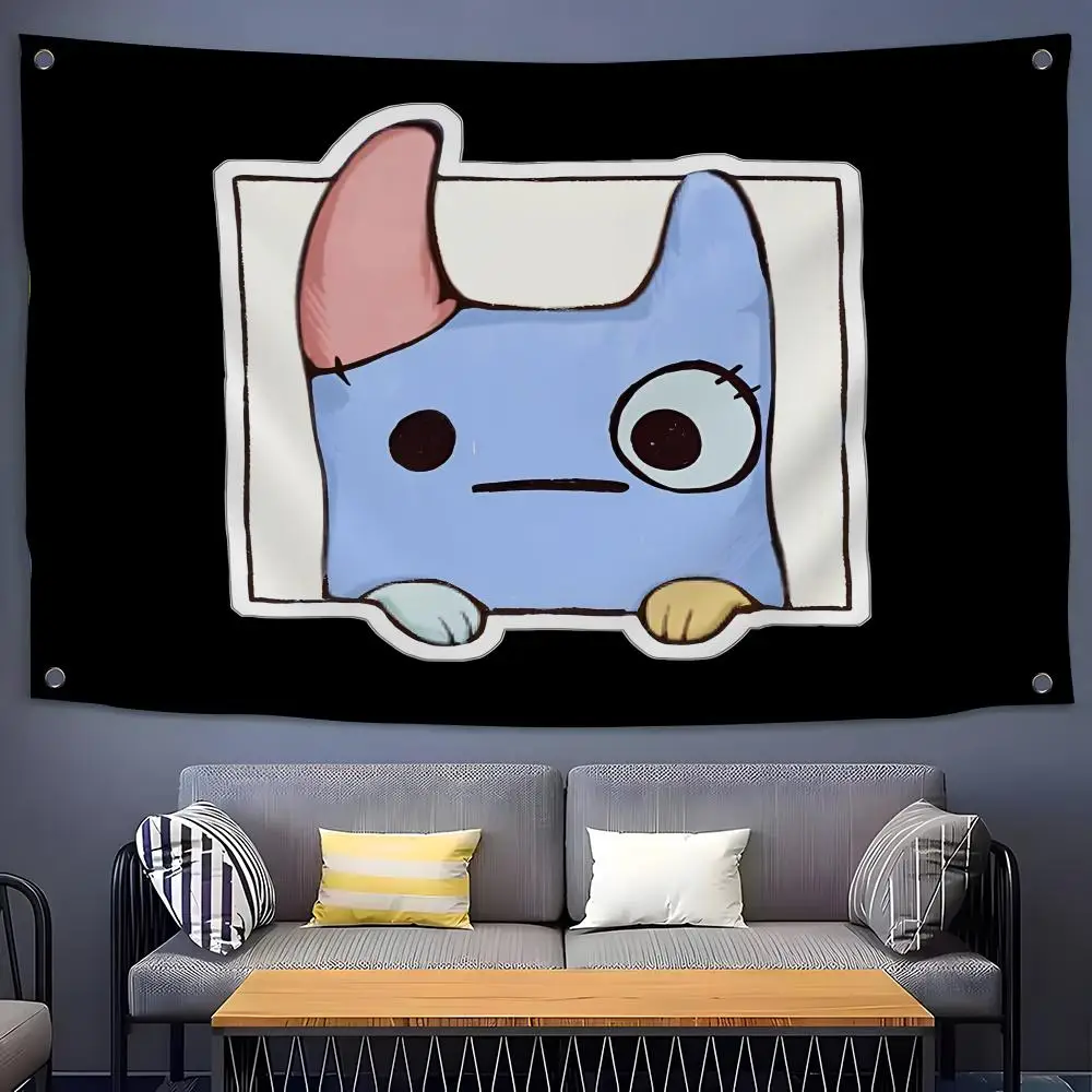 TV Series Bad Buddy Flags Flags for Room, Bedroom, Home, Outdoor, Wall Hanging, Concert Print, Art Banner