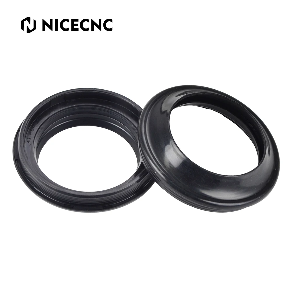 2pcs Fork Seals Dust Gasket Washer For Suzuki GSX 600F 750F 1100F GSX-R GSXR 600 750 RF600R Yamaha TT350 Honda XR350R CBR600RR