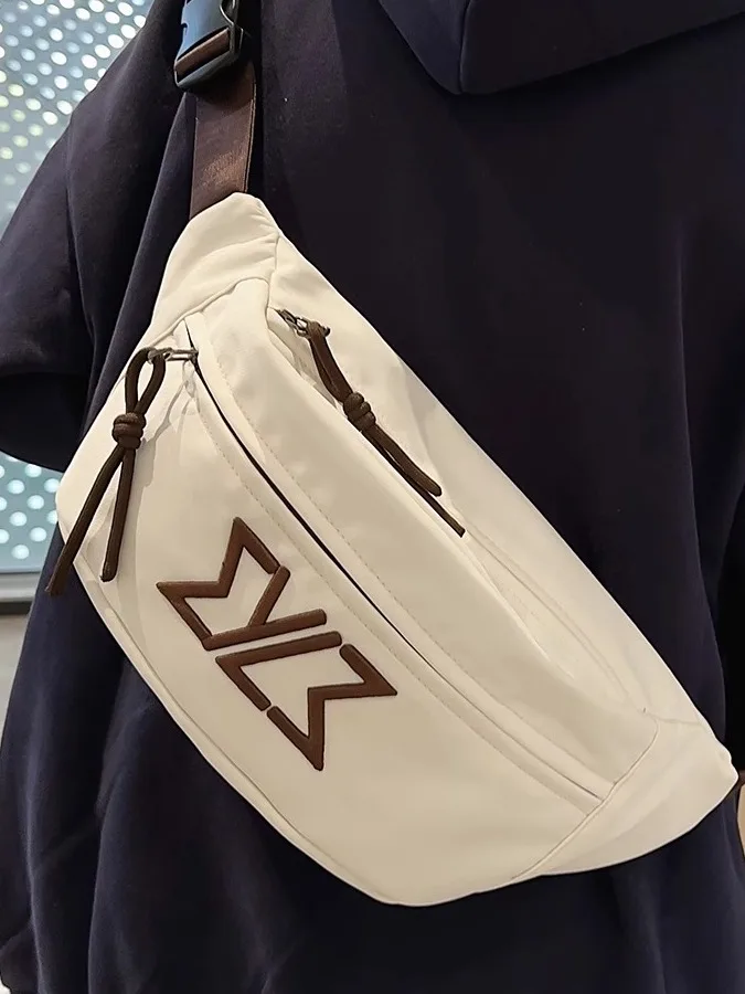 

Универсальная повседневная сумка через плечо, модная нагрудная сумка, легкая сумка для поездок на работу, занятий спортом и велоспортом, стильная сумка для повседневного использования