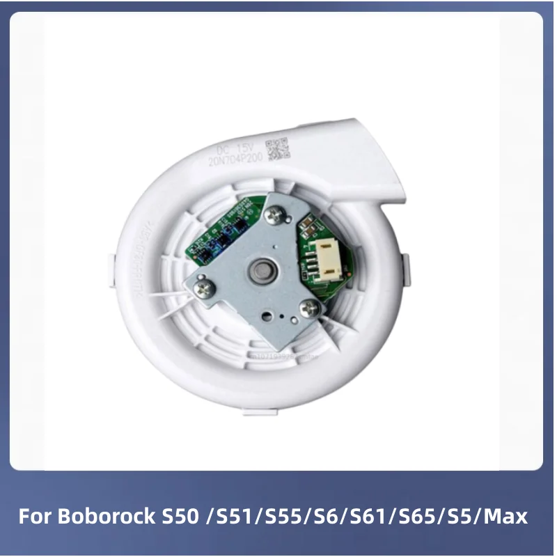 For Roborock Fan Engine  Robot Cleaner S50 / S51 / S55 / S6 / S61 / S65 /S5 Max Vacuum Generator 2KPa 20N704P200