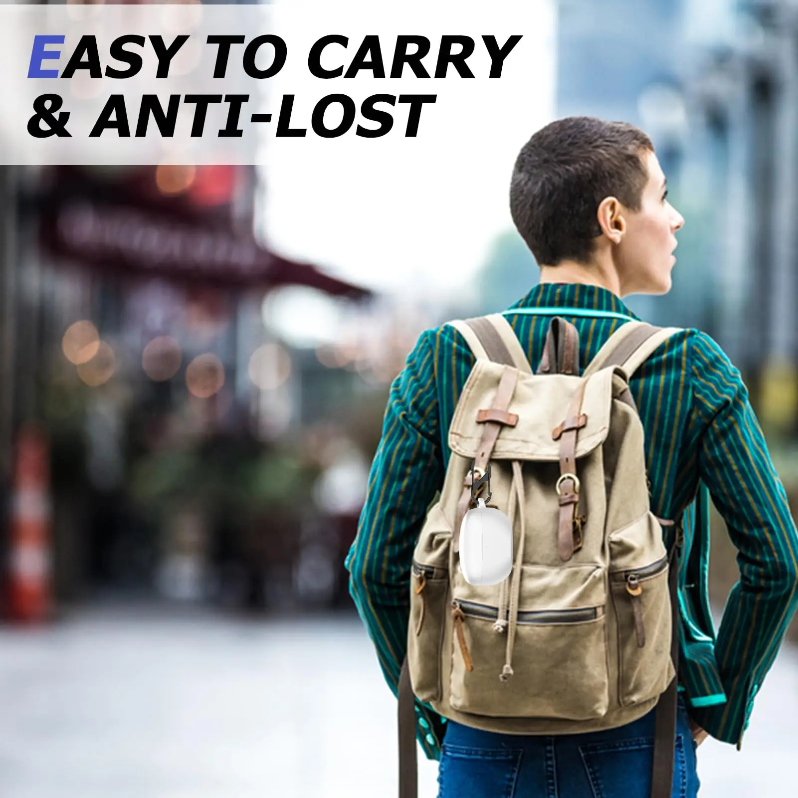 Новый чехол для Sony WF-1000XM5, противоударный защитный чехол, мягкий силиконовый чехол для беспроводных наушников Sony WF-1000XM5 с брелком