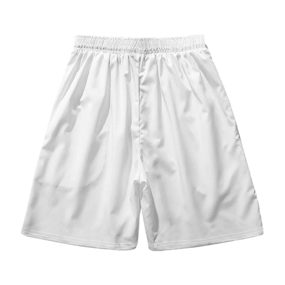 หลวมการ์ตูนมังกรจีนพิมพ์สีขาวKimono Beachกางเกงขาสั้นเสื้อสเวตเตอร์ถักฤดูร้อนสบายๆคู่ผู้หญิงผู้ชายเสื้อคลุมฮาโอริYukata Streetwear