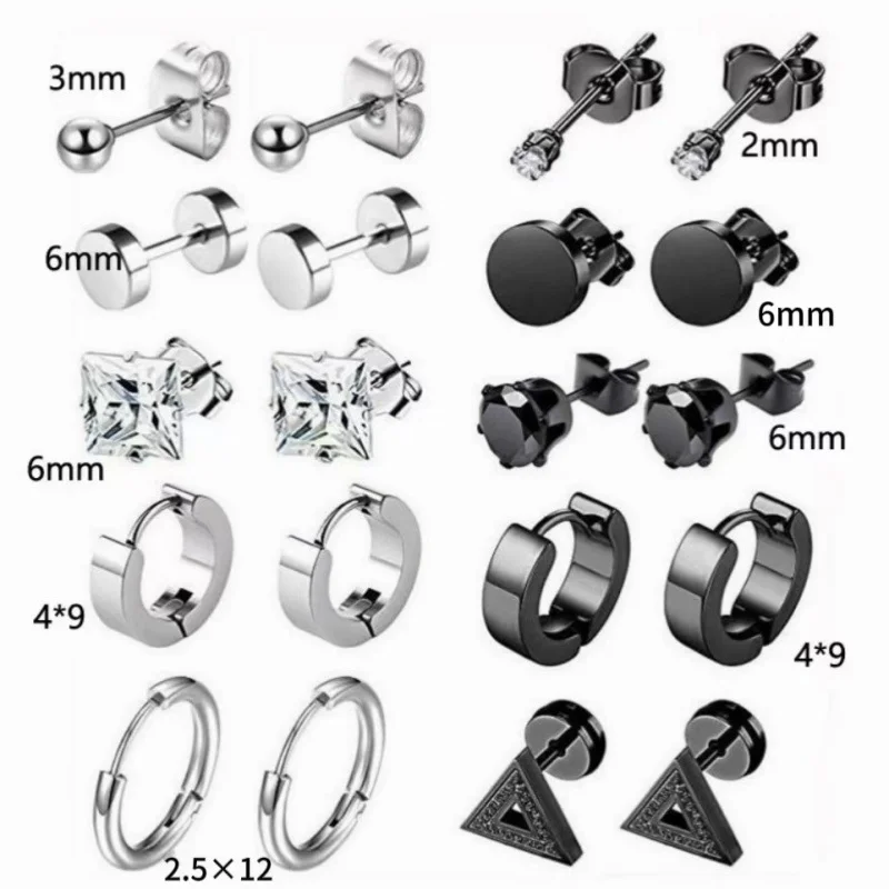 EVISPOL 316L Stainless Steel S - Body Jewelry Hypoallergenic review and price