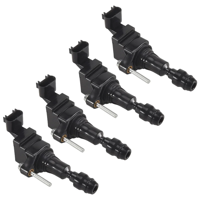 ABTC-4PCS ملفات تشغيل محرك السيارات 12638824 12578224 ل بويك بونتياك زحل GMC 2.0 2.4L UF491 #3