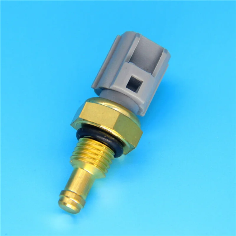

LF01-18-840A F62Z-12A648-AA Новый датчик температуры головки блока цилиндров охлаждающей жидкости двигателя для Mazda 3 5 6 CX-7 MX-5 Miata-A65M