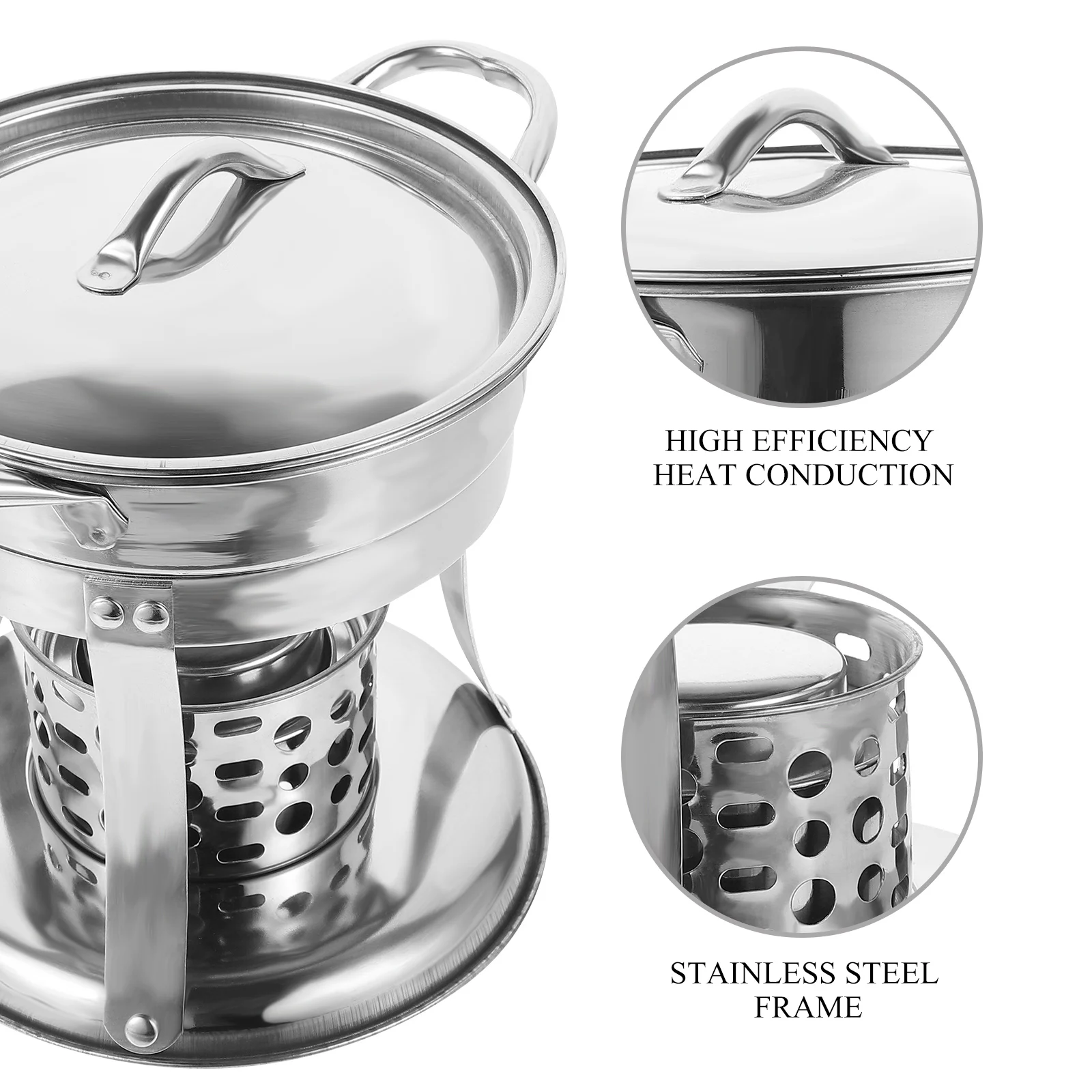 marmite-a-fondue-en-acier-inoxydable-cuisiniere-a-fondue-casserole-de-cuisine-casserole-resistante-a-la-rouille-et-a-l'usure-avec-cuisiniere