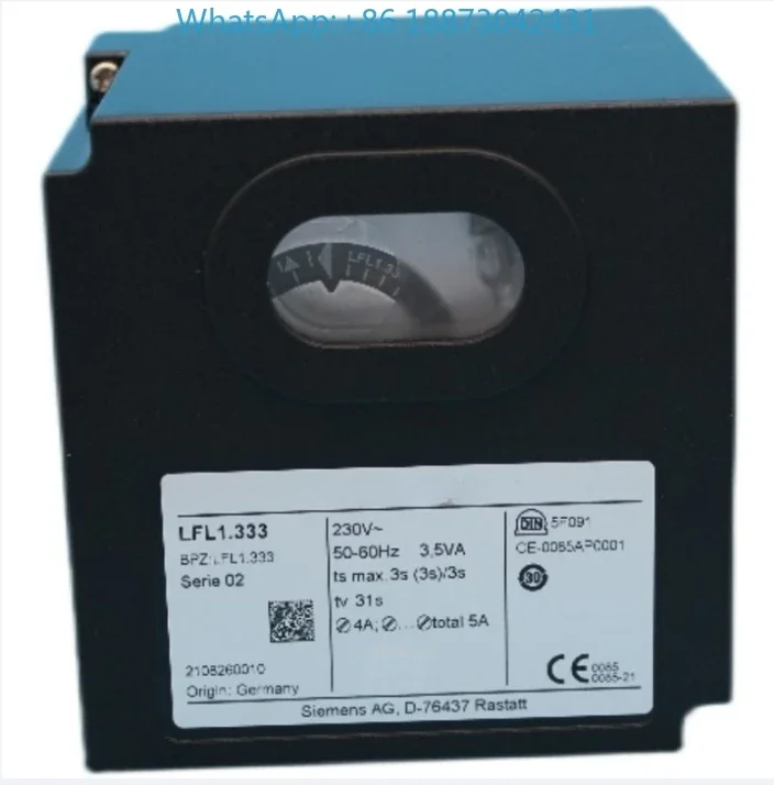 Controlador de queimador Riyalu RMG88.62C2 RMO88.53C2 controlador de programa original LFL1.333 RMG88.626C2 RMG M88.62C2