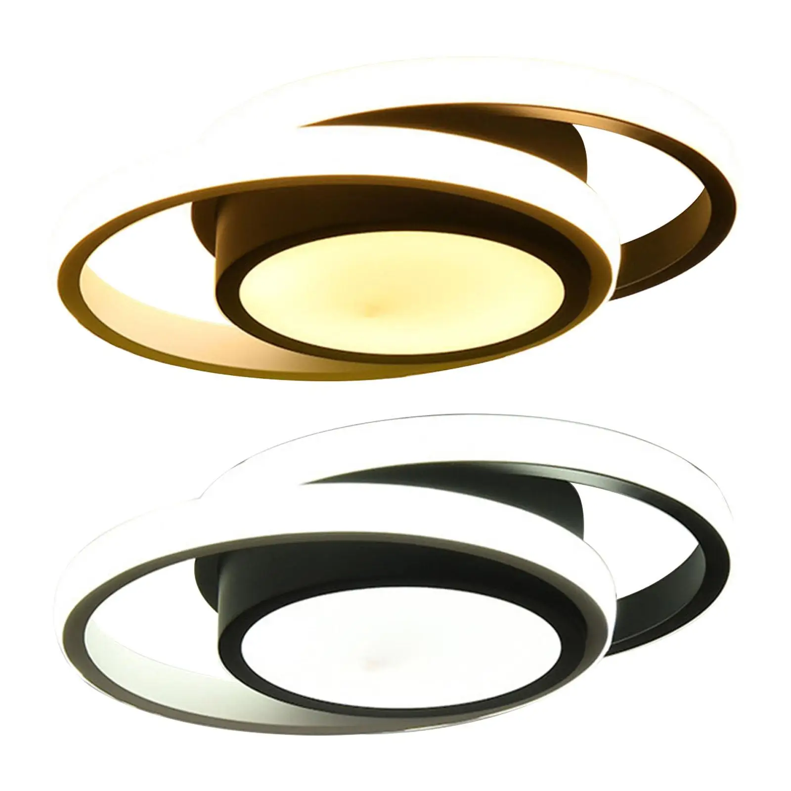 

Современная светодиодная потолочная люстра-светильник, подвесной светильник для прихожей, гардеробной, офиса, кухни, балкона