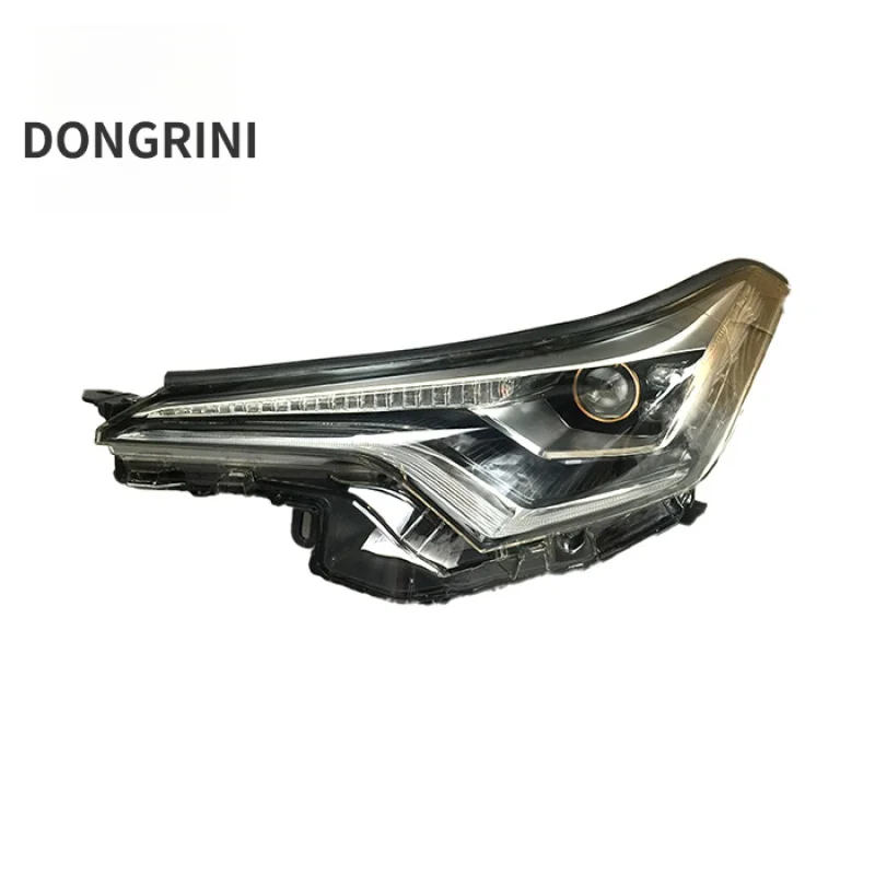 2018 Full LED head lamp for Toyota C-HR  headlight dynamic lihgt high level81150-F4110 81110-F4110