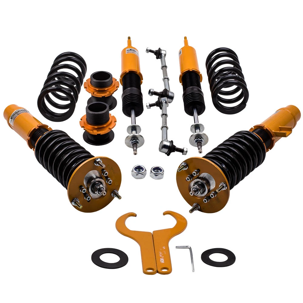 Coilover For BMW E92 E93 2005-2013 3 Series 330i Coupe Convertible RWD Coilovers Racing Coilovers Shocks Suspension