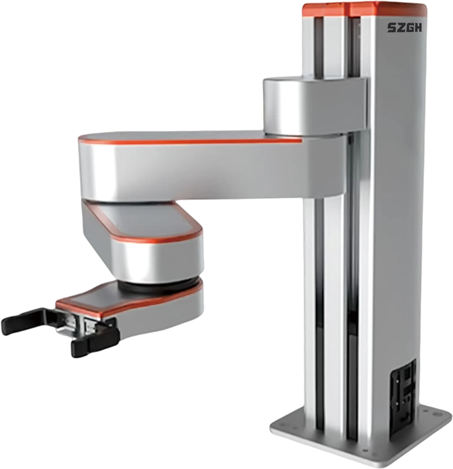 SZGH High Precision Saving Work Space Suitable With 240mm Travel Teaching of Z axis  4-aixs Collaborative Robotic Arm