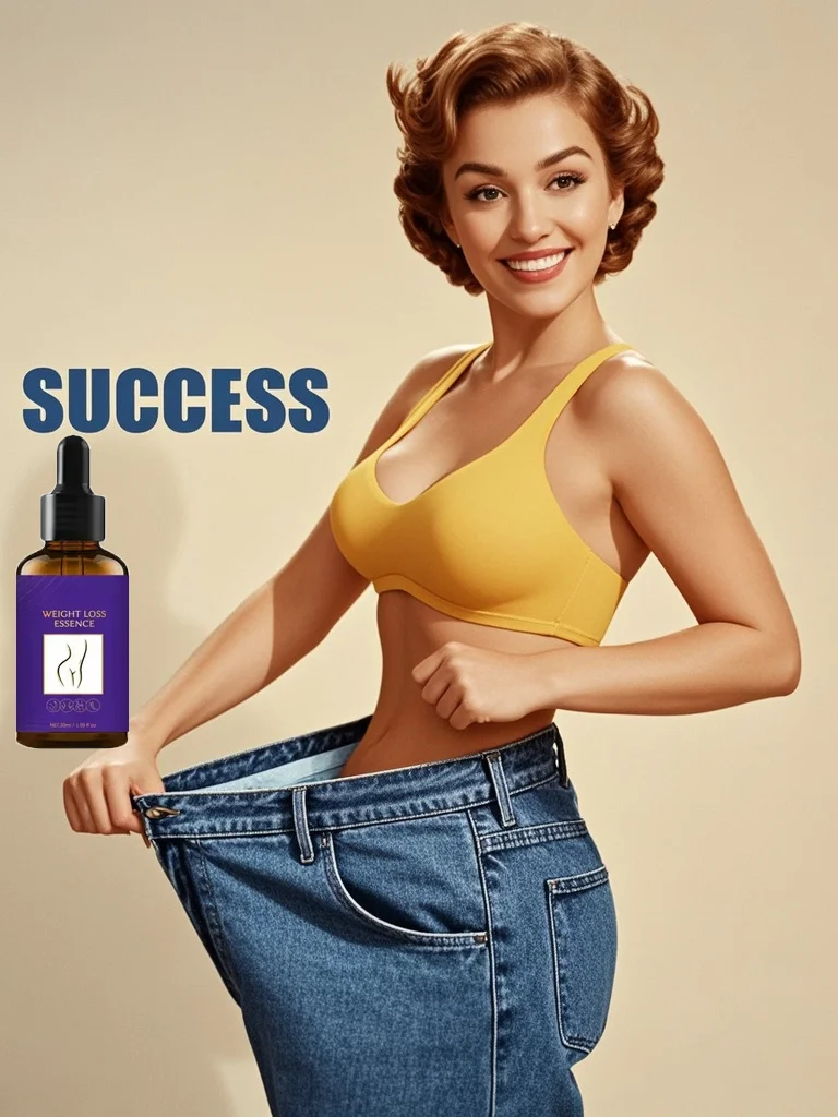 

5Weight loss products 100% effective in burning fat so that you have a slim body It takes only 5 seconds to feel the fat burning