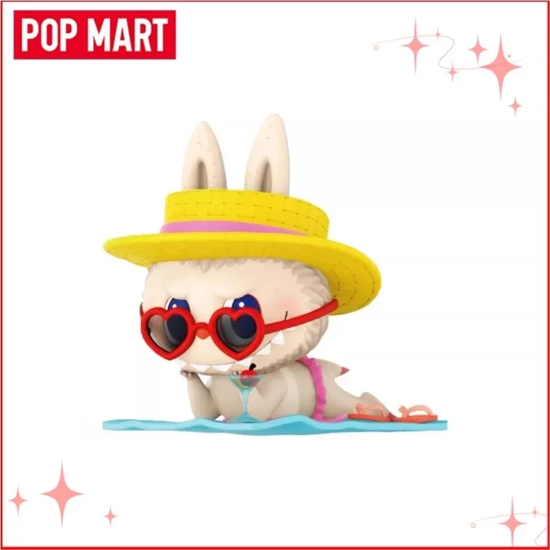 

POP MART The Monsters Labubu: Серия «Большая семейная коллекция» с различными персонажами, лимитированная серия, изысканные креативные и очаровательные игрушки в наличии