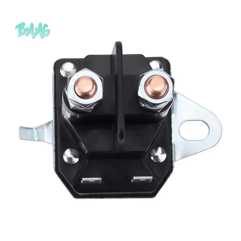 

BAAG-2PCS 532192507 Starter Relay For Craftsman Husqvarna LT2000 YS4500 862-1241-211-12 582042801 21546294 Lawn Mower Parts