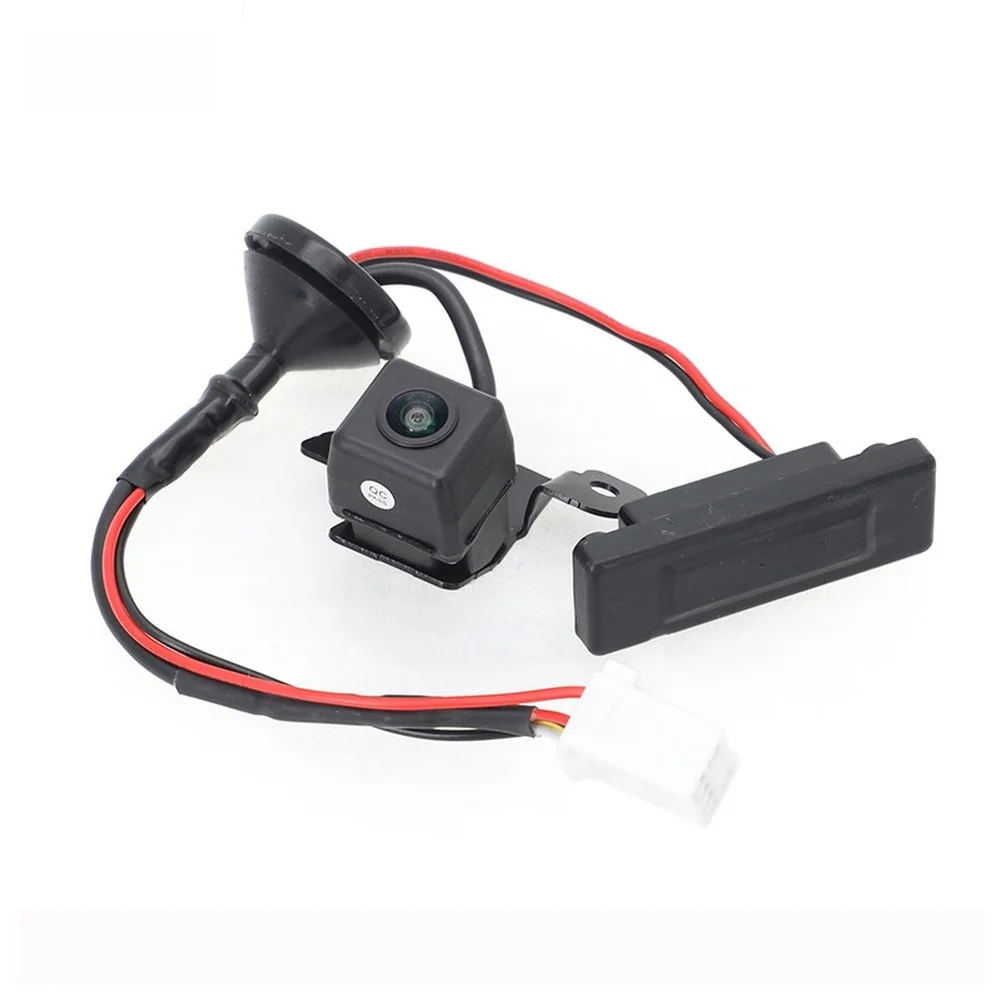 

For HYUNDAI For Accent 2014 For Sonata 2017 Rear View Backup Camera Part Number 95760-4L011 Parking Camera with ABS Material